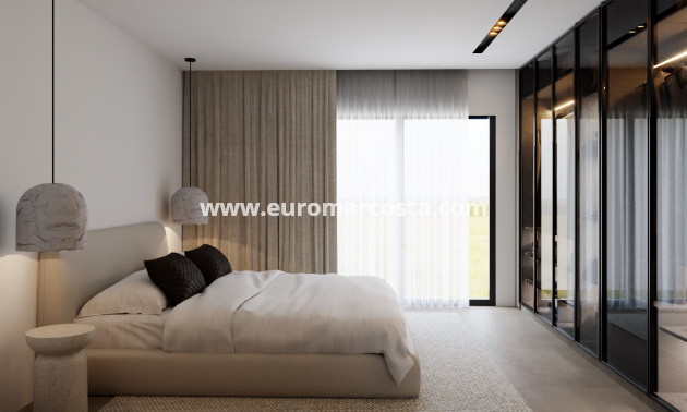 Nueva construcción  - Villa - La Zenia