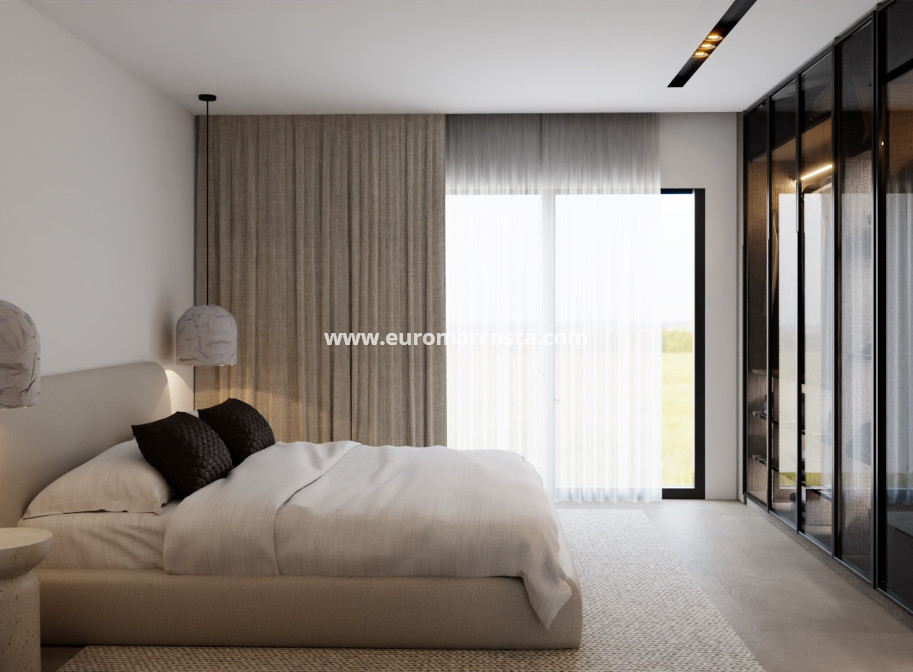 Nueva construcción  - Villa - La Zenia