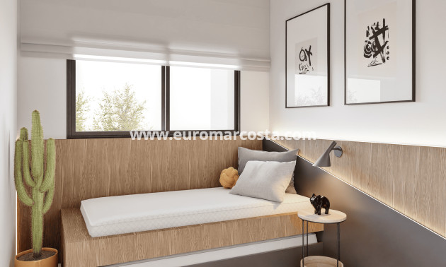 Nueva construcción  - Apartamento / piso - San Miguel de Salinas