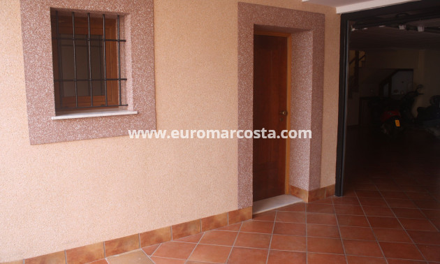 New Build - terraced - Torrevieja - TORREVIEJA