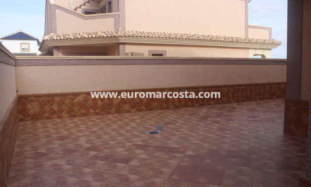 New Build - terraced - Torrevieja - TORREVIEJA
