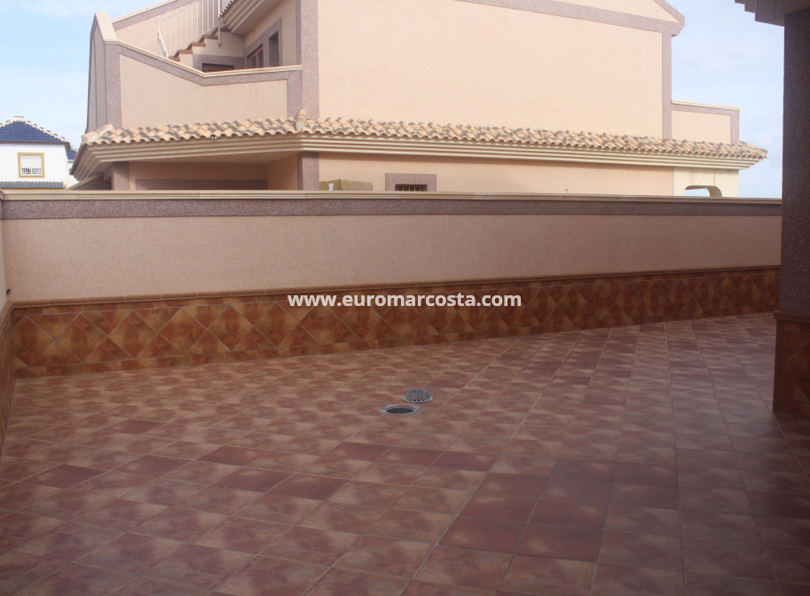 New Build - terraced - Torrevieja - TORREVIEJA