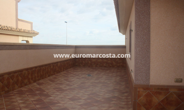 New Build - terraced - Torrevieja - TORREVIEJA