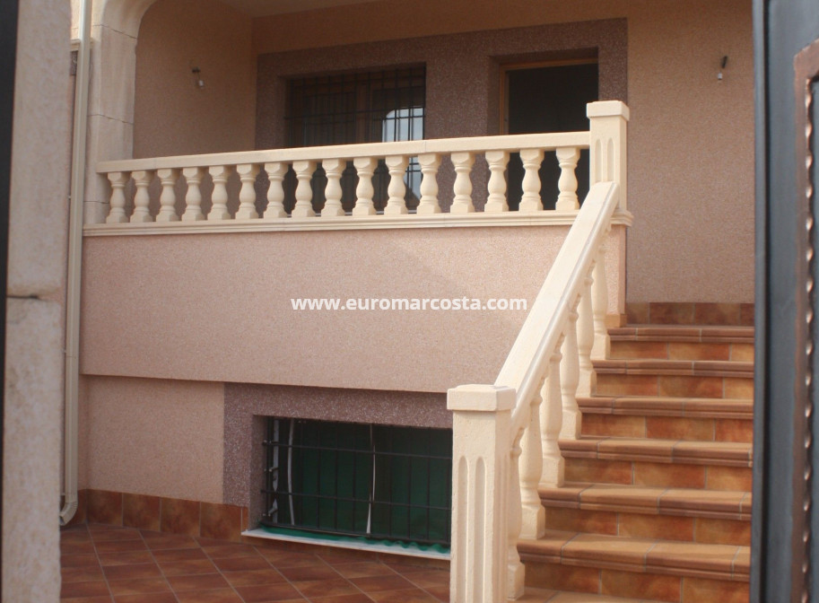 New Build - terraced - Torrevieja - TORREVIEJA