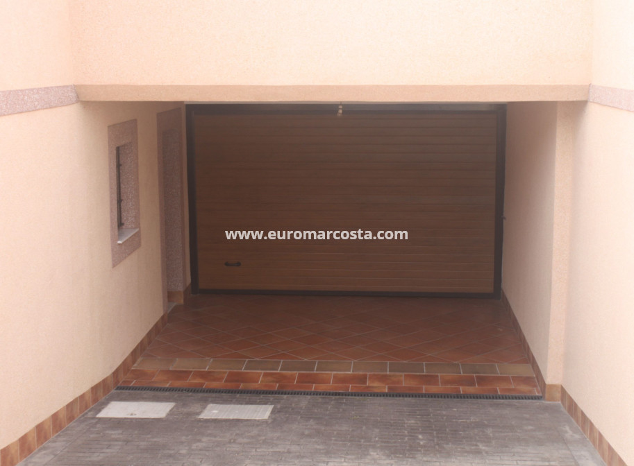 New Build - terraced - Torrevieja - TORREVIEJA