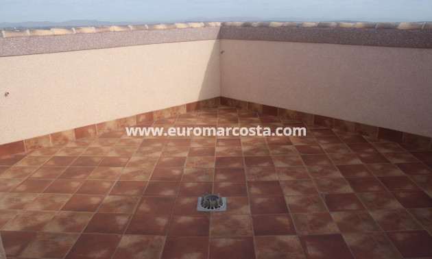 New Build - terraced - Torrevieja - TORREVIEJA