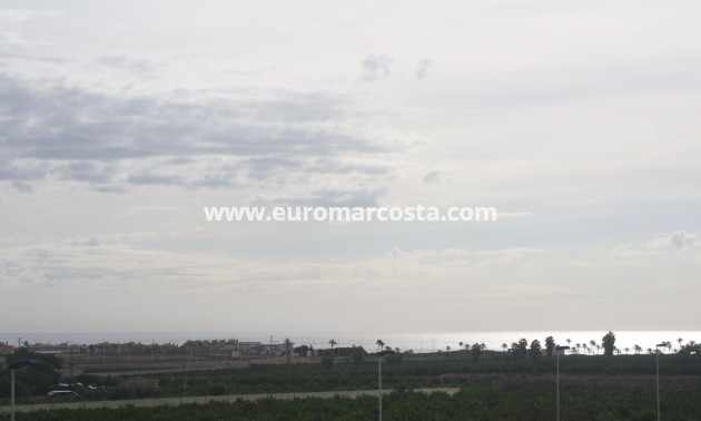 New Build - terraced - Torrevieja - TORREVIEJA