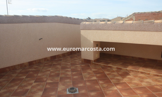 New Build - terraced - Torrevieja - TORREVIEJA