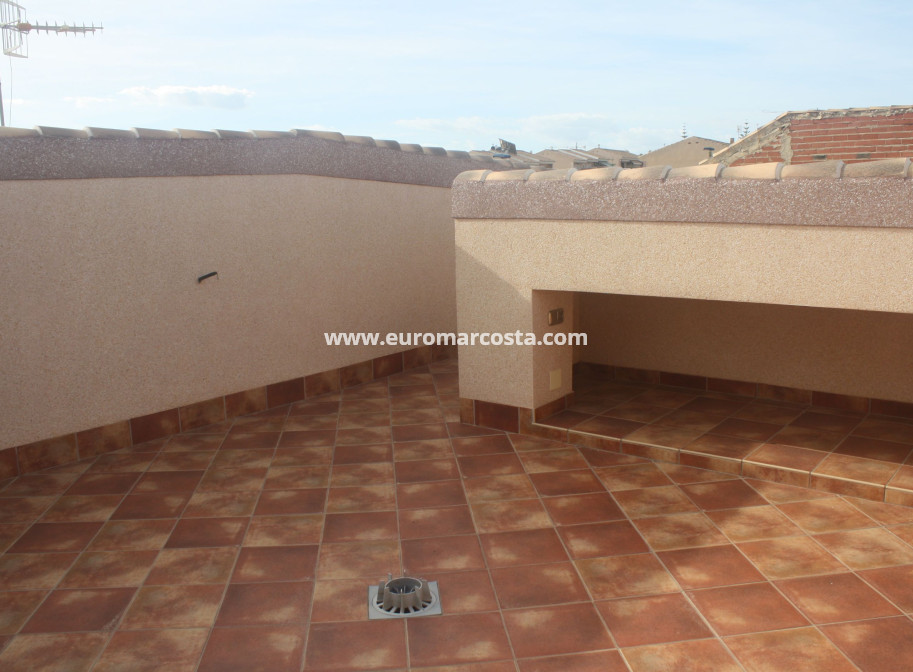 New Build - terraced - Torrevieja - TORREVIEJA