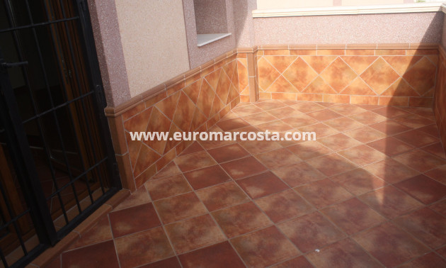 New Build - terraced - Torrevieja - TORREVIEJA