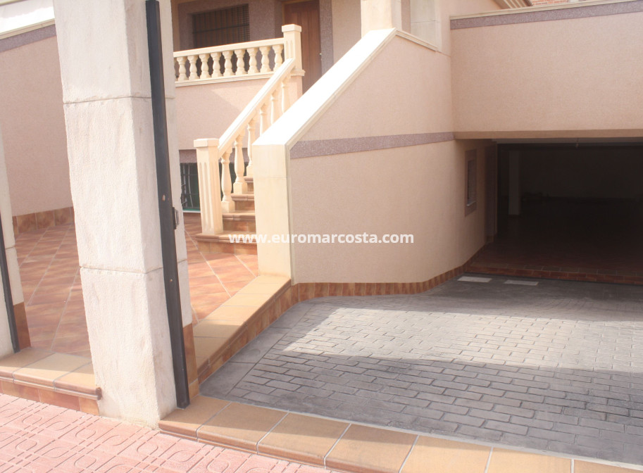 New Build - terraced - Torrevieja - TORREVIEJA