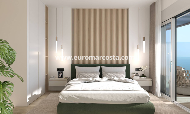 New Build - Apartment / flat - La Manga del Mar Menor