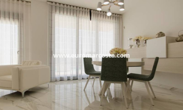 New Build - Villa - Orihuela Costa