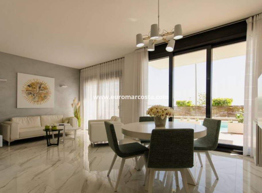 New Build - Villa - Orihuela Costa