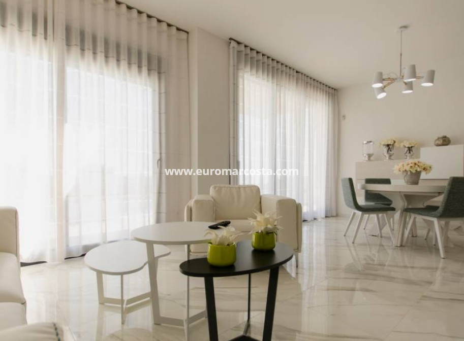 New Build - Villa - Orihuela Costa