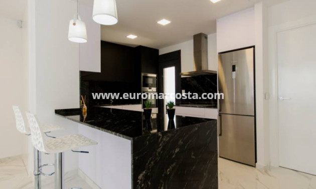 New Build - Villa - Orihuela Costa