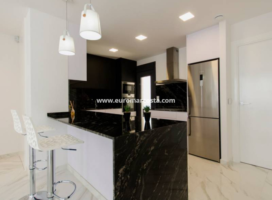 New Build - Villa - Orihuela Costa