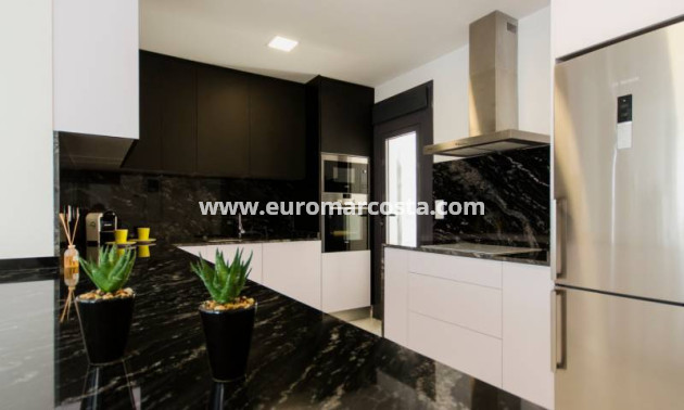 New Build - Villa - Orihuela Costa