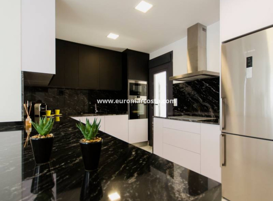 New Build - Villa - Orihuela Costa