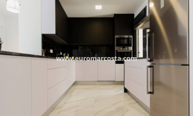 New Build - Villa - Orihuela Costa