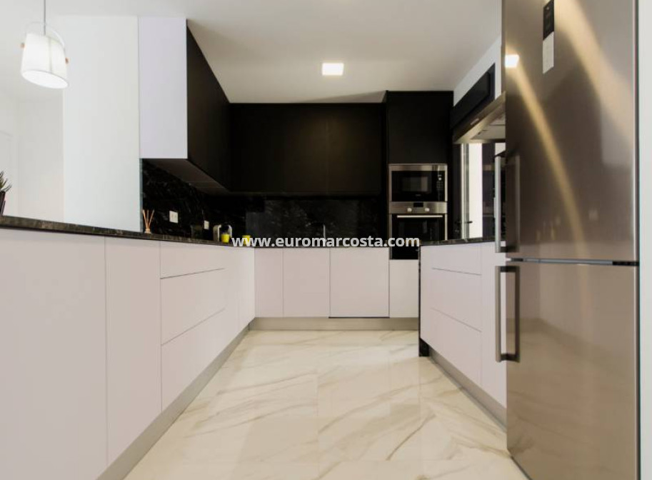 New Build - Villa - Orihuela Costa