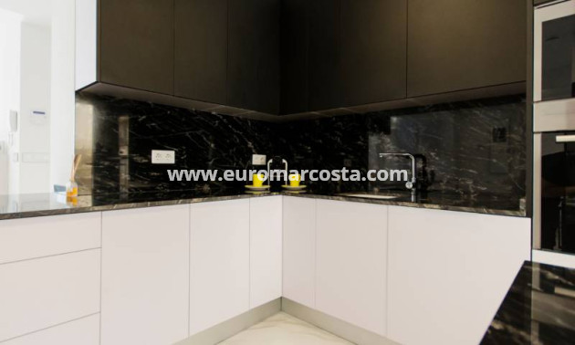 New Build - Villa - Orihuela Costa