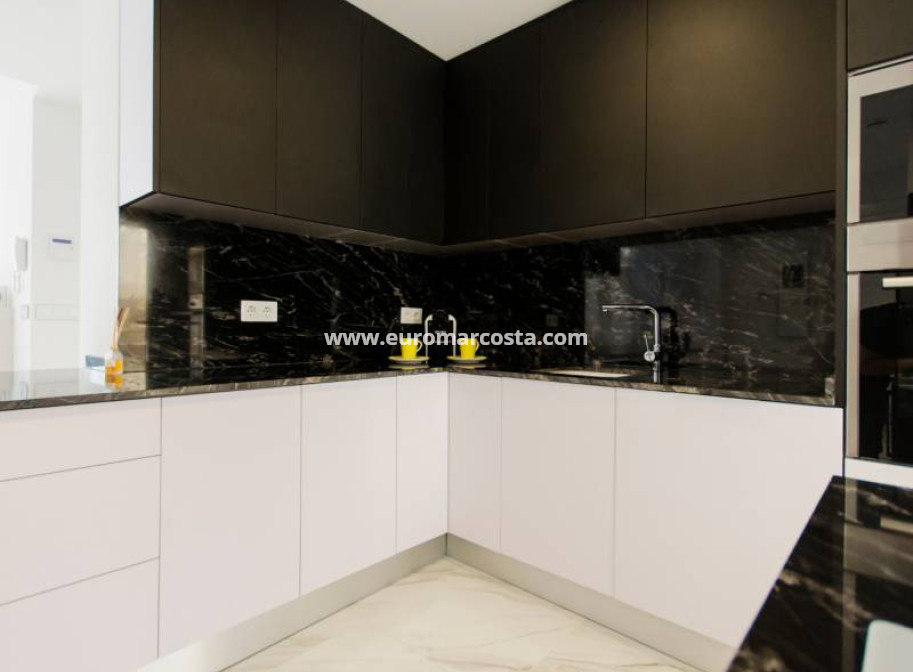 New Build - Villa - Orihuela Costa