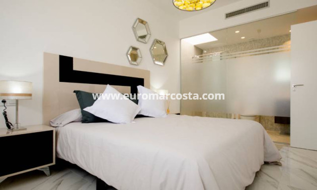 New Build - Villa - Orihuela Costa