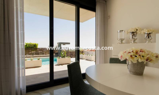 New Build - Villa - Orihuela Costa