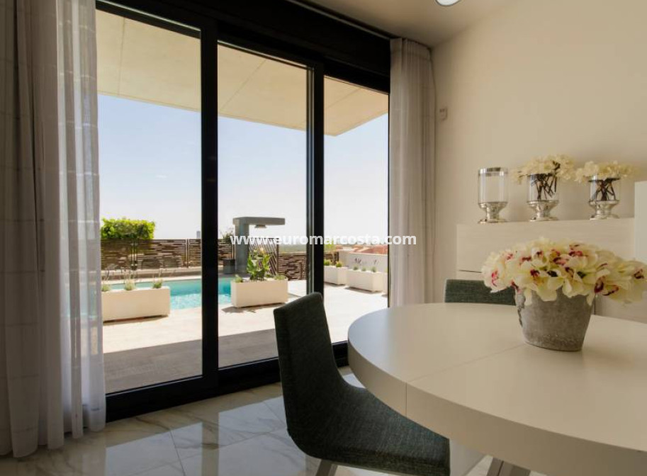 New Build - Villa - Orihuela Costa