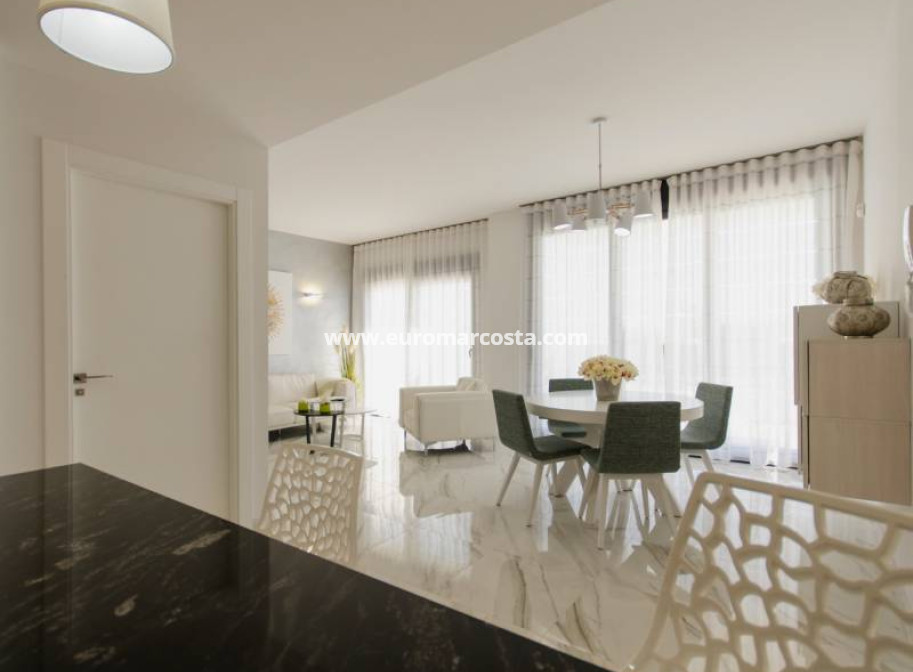 New Build - Villa - Orihuela Costa