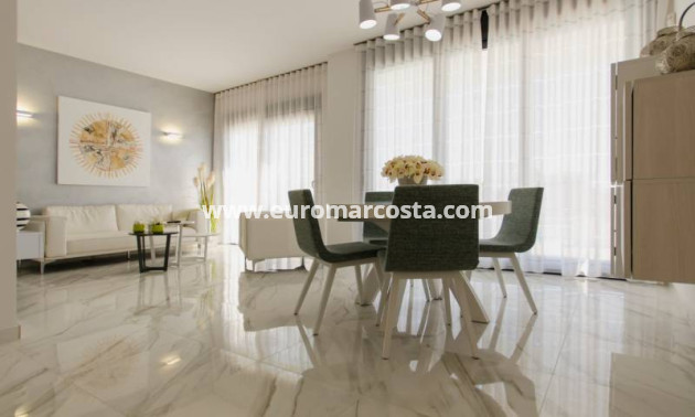 New Build - Villa - Orihuela Costa