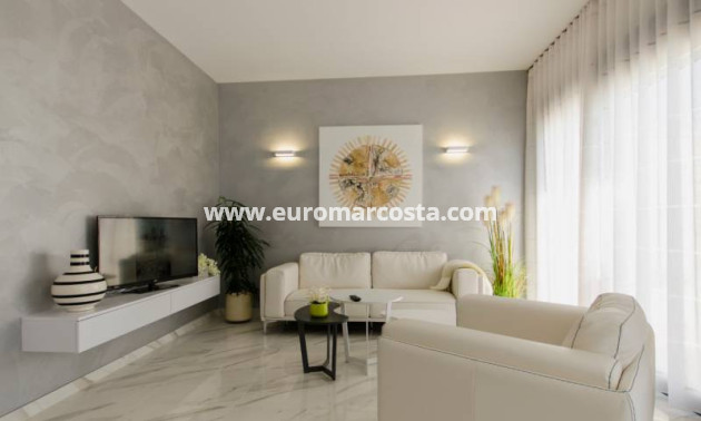 New Build - Villa - Orihuela Costa