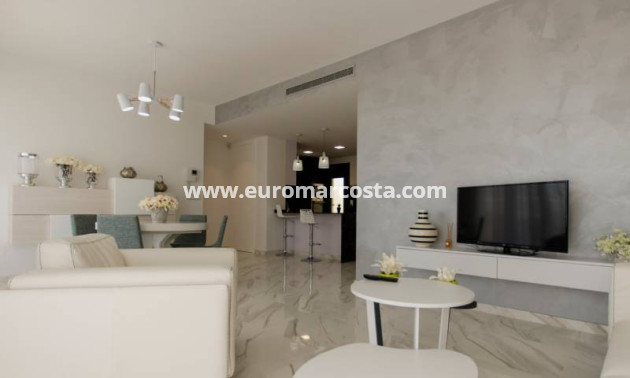 New Build - Villa - Orihuela Costa