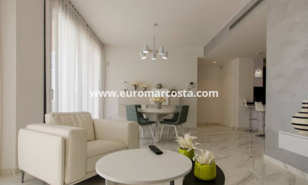 New Build - Villa - Orihuela Costa