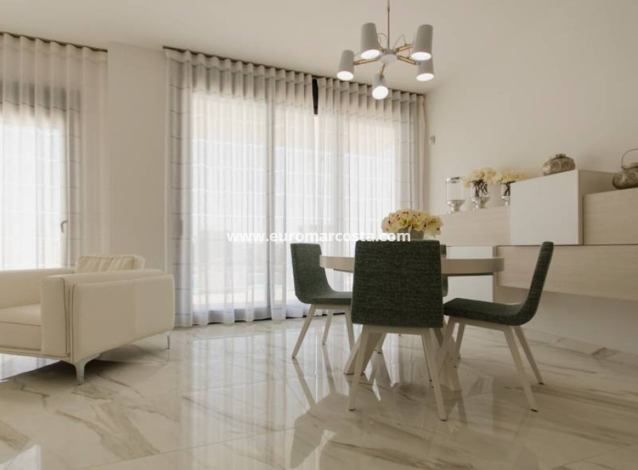 Nueva construcción  - Villa - Orihuela Costa