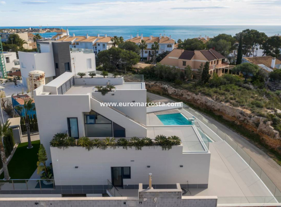 Nueva construcción  - Villa - Orihuela Costa