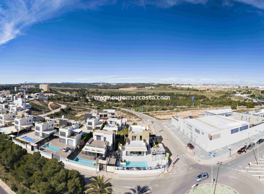 Nueva construcción  - Villa - Orihuela Costa