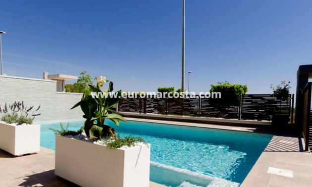 Nueva construcción  - Villa - Orihuela Costa