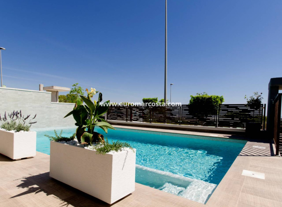 Nueva construcción  - Villa - Orihuela Costa