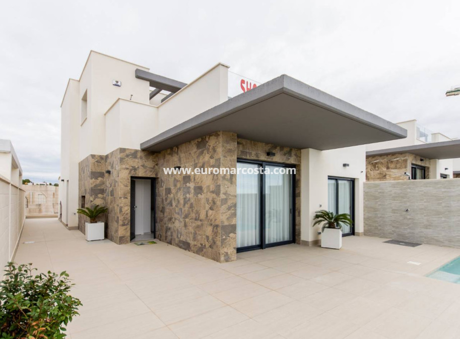 Nueva construcción  - Villa - Orihuela Costa