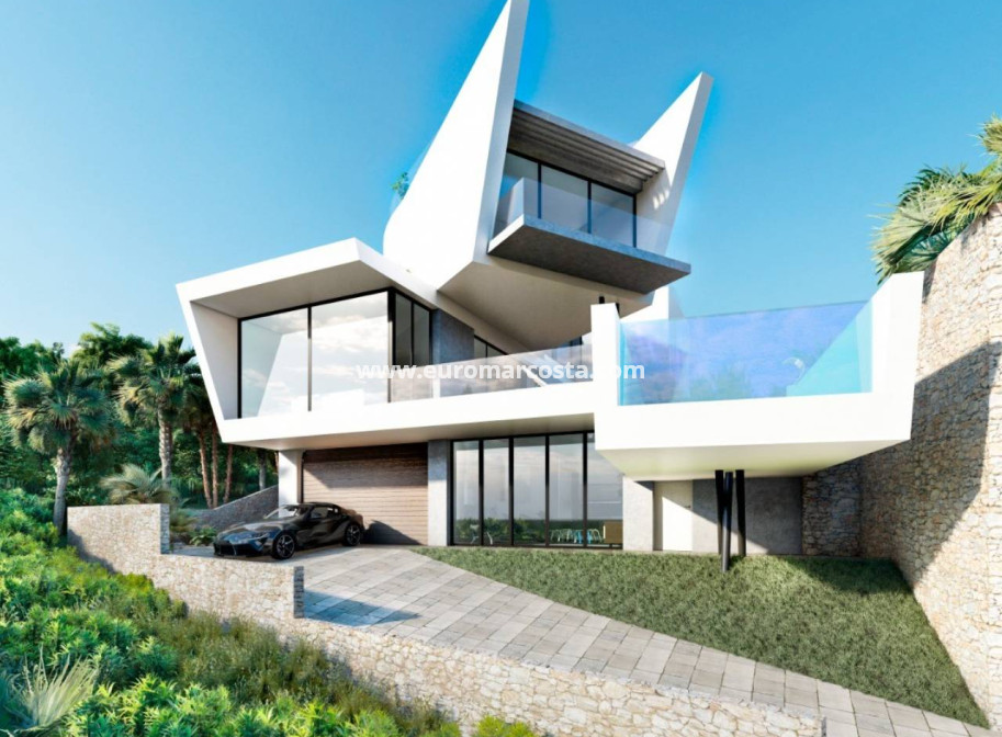Nueva construcción  - Villa - Orihuela Costa
