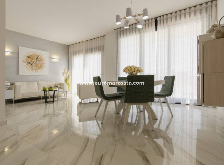 Nueva construcción  - Villa - Orihuela Costa