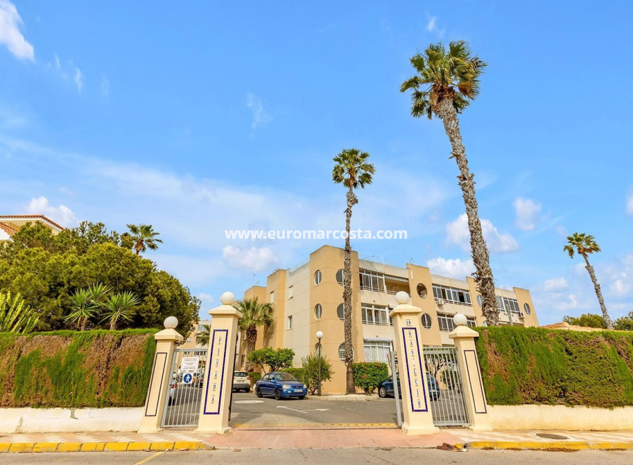 Objekte zum Wiederverkauf - Wohnung - Torrevieja - TORREVIEJA