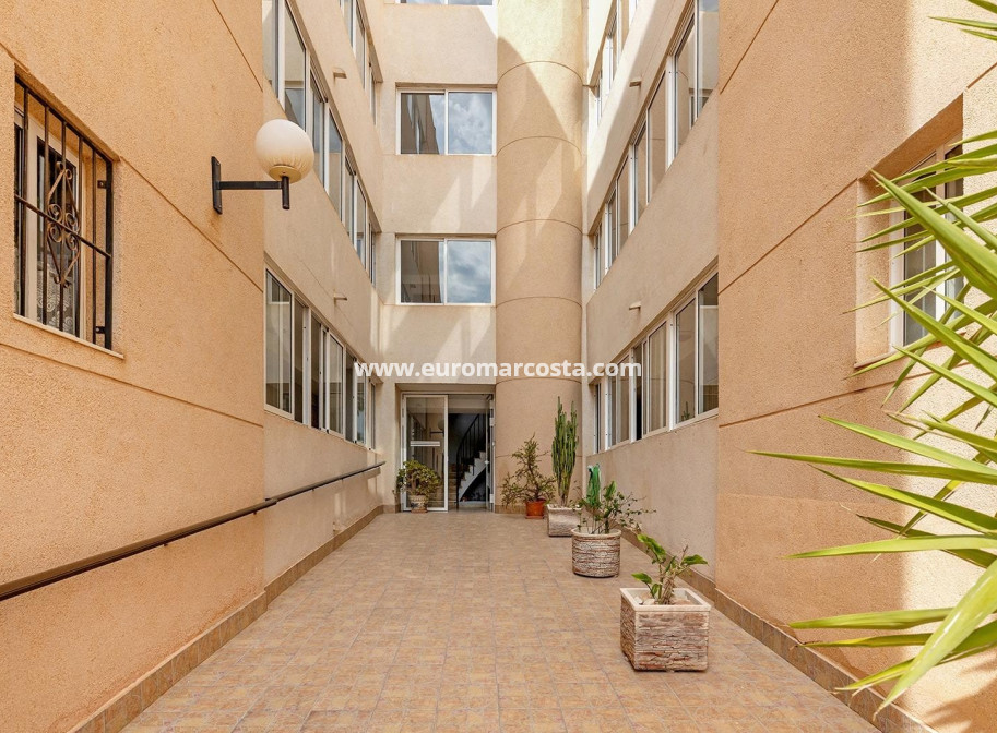 Objekte zum Wiederverkauf - Wohnung - Torrevieja - TORREVIEJA