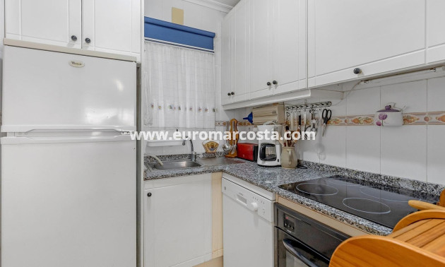 Objekte zum Wiederverkauf - Wohnung - Torrevieja - TORREVIEJA