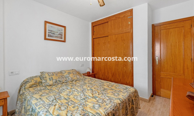 Objekte zum Wiederverkauf - Wohnung - Torrevieja - TORREVIEJA