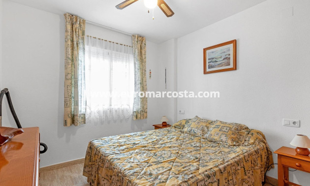 Objekte zum Wiederverkauf - Wohnung - Torrevieja - TORREVIEJA
