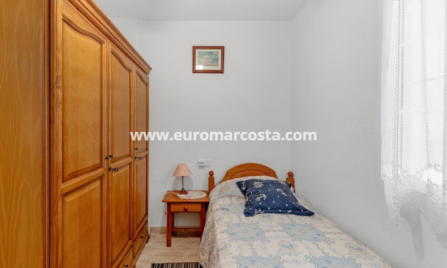 Objekte zum Wiederverkauf - Wohnung - Torrevieja - TORREVIEJA