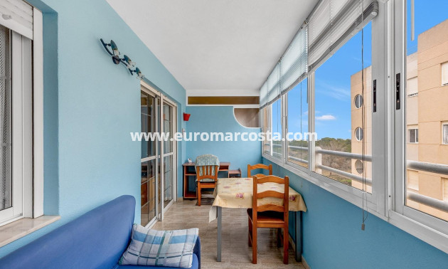 Objekte zum Wiederverkauf - Wohnung - Torrevieja - TORREVIEJA